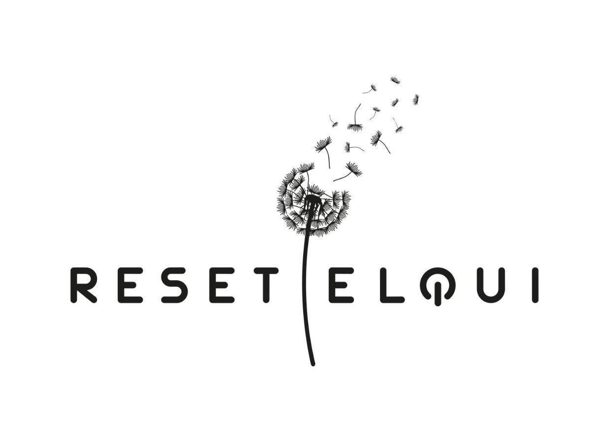 Reset Elqui Hotel Alcoguaz Exterior photo