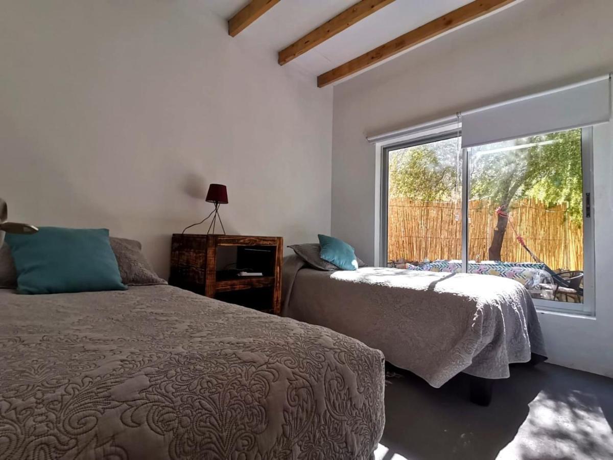 Reset Elqui Hotel Alcoguaz Exterior photo