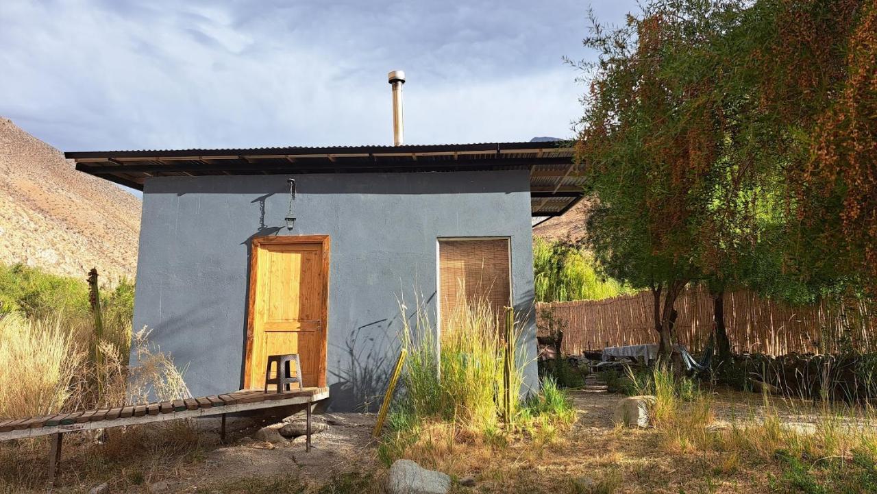 Reset Elqui Hotel Alcoguaz Exterior photo