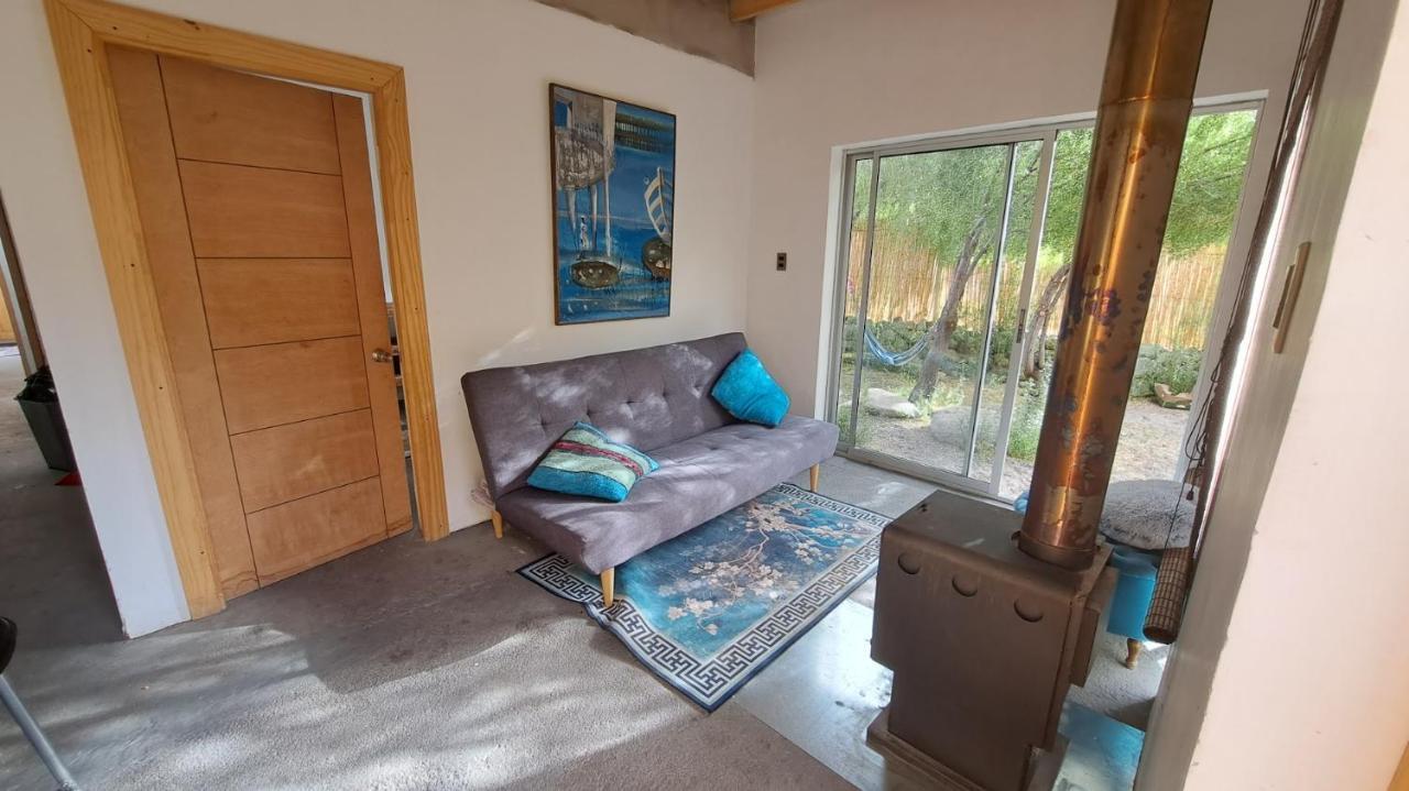 Reset Elqui Hotel Alcoguaz Exterior photo
