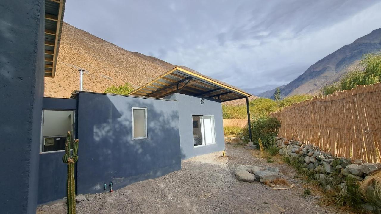 Reset Elqui Hotel Alcoguaz Exterior photo
