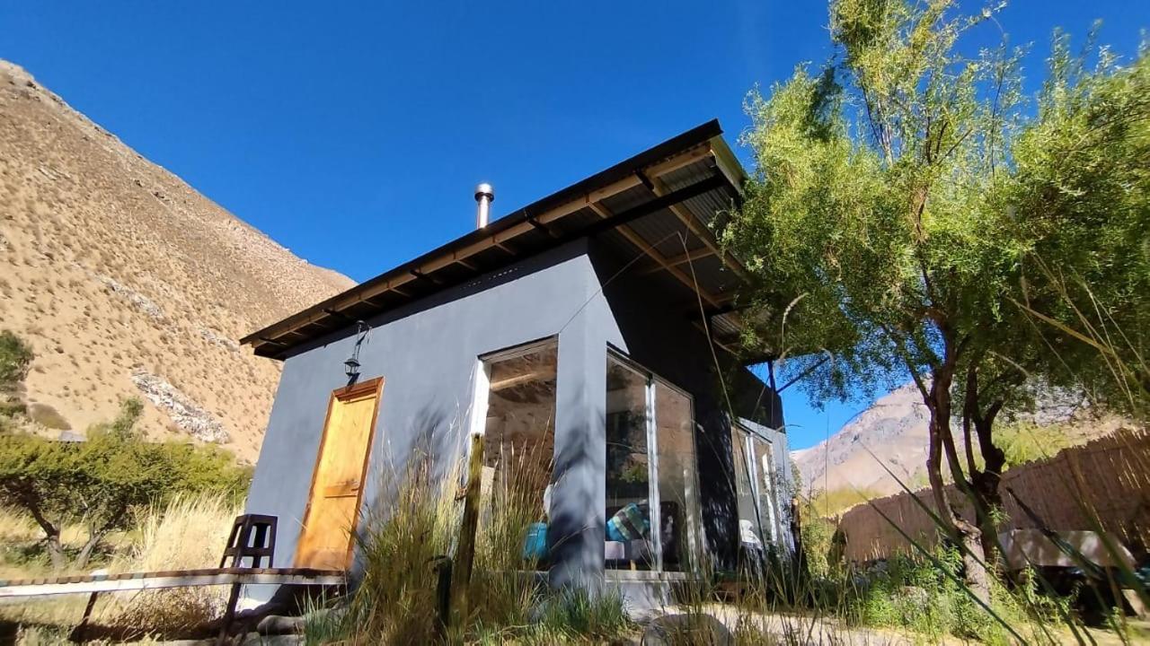 Reset Elqui Hotel Alcoguaz Exterior photo