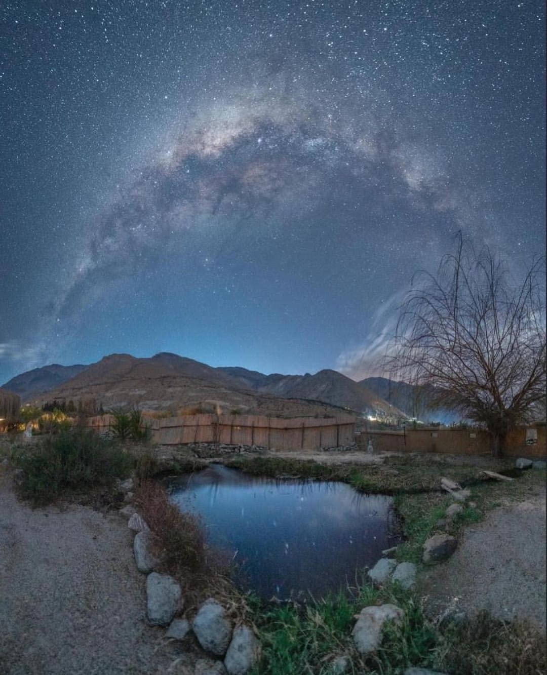 Reset Elqui Hotel Alcoguaz Exterior photo