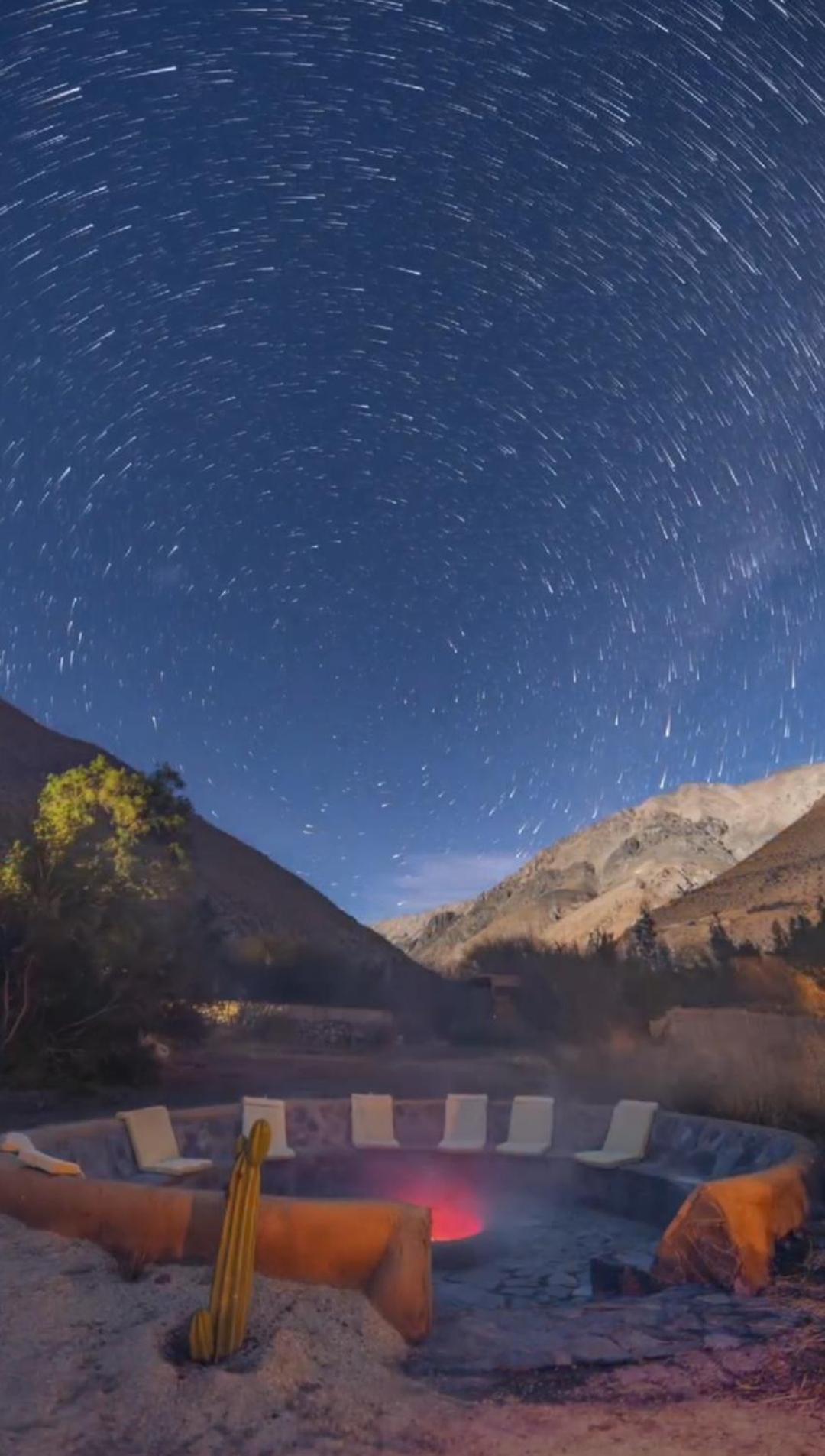 Reset Elqui Hotel Alcoguaz Exterior photo